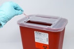 Fisherbrand™ Sharps Container